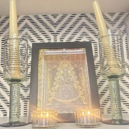 شقة Casa Luz Del Rocio Refugio Con Alma A 8 Minutos De La Ermita المظهر الخارجي الصورة