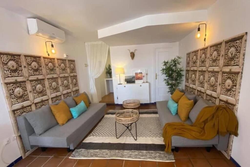 شقة Casa Luz Del Rocio Refugio Con Alma A 8 Minutos De La Ermita المظهر الخارجي الصورة