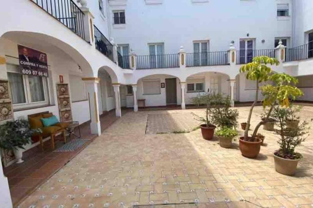 شقة Casa Luz Del Rocio Refugio Con Alma A 8 Minutos De La Ermita المظهر الخارجي الصورة