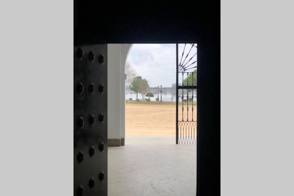 شقة Casa Luz Del Rocio Refugio Con Alma A 8 Minutos De La Ermita المظهر الخارجي الصورة