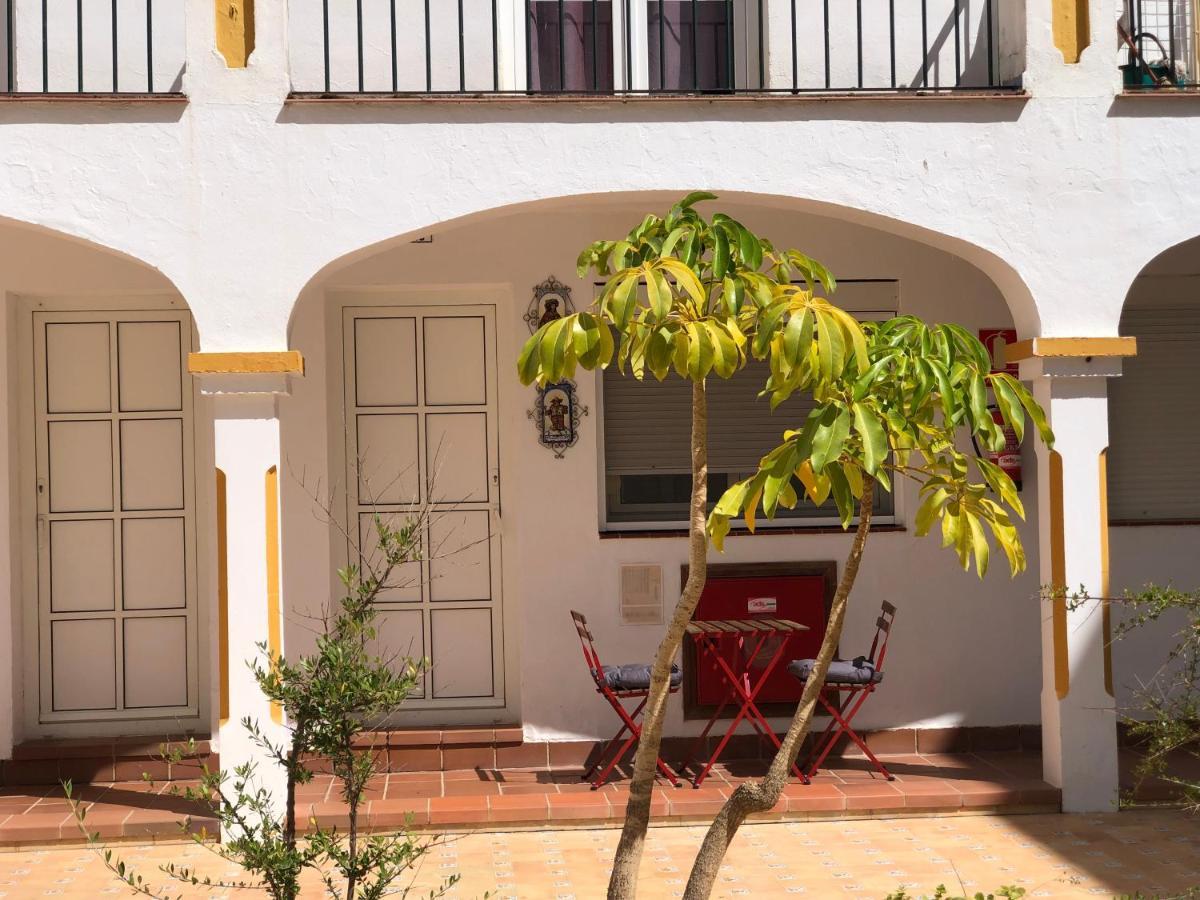 شقة Casa Luz Del Rocio Refugio Con Alma A 8 Minutos De La Ermita المظهر الخارجي الصورة