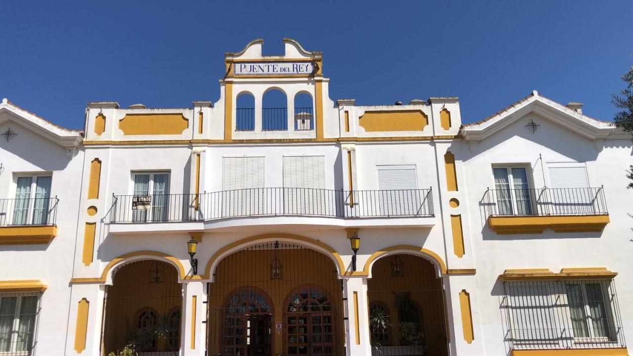 شقة Casa Luz Del Rocio Refugio Con Alma A 8 Minutos De La Ermita المظهر الخارجي الصورة
